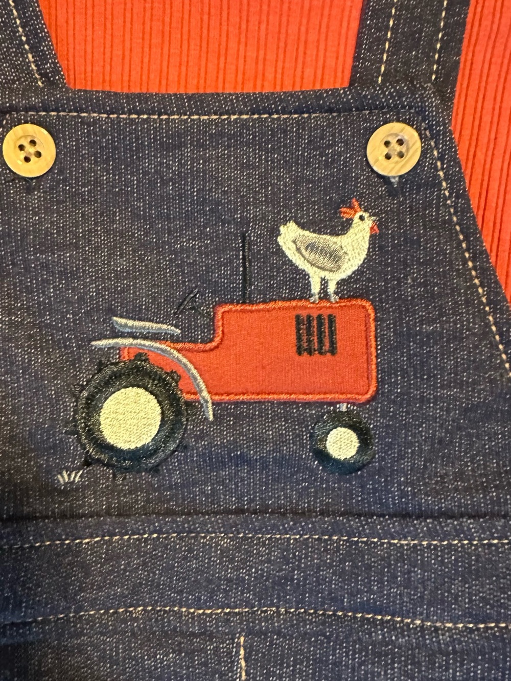 New Baby 4 pc set - Picture 2 of 5